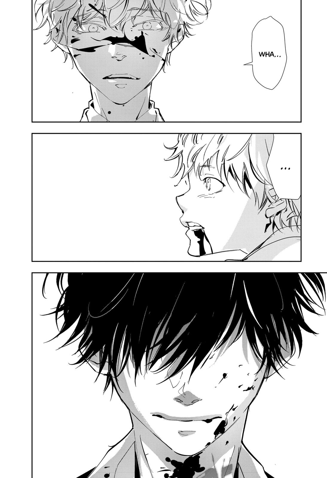 Kamonohashi Ron no Kindan Suiri chapter 94 page 16