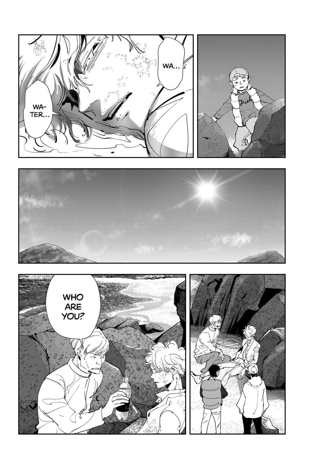 Kamonohashi Ron no Kindan Suiri chapter 96 page 20