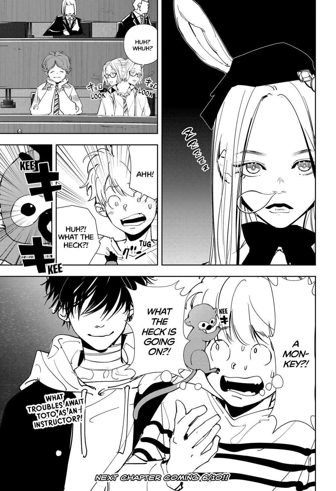 Kamonohashi Ron no Kindan Suiri chapter 97 page 29