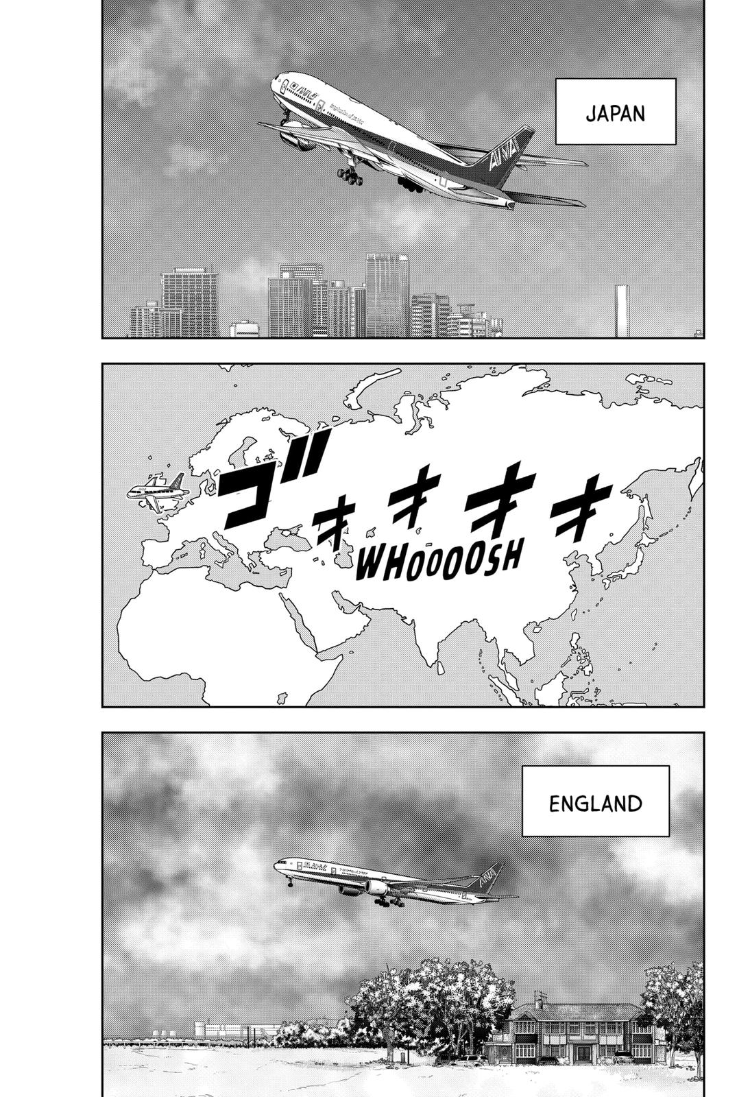 Kamonohashi Ron no Kindan Suiri chapter 97 page 7