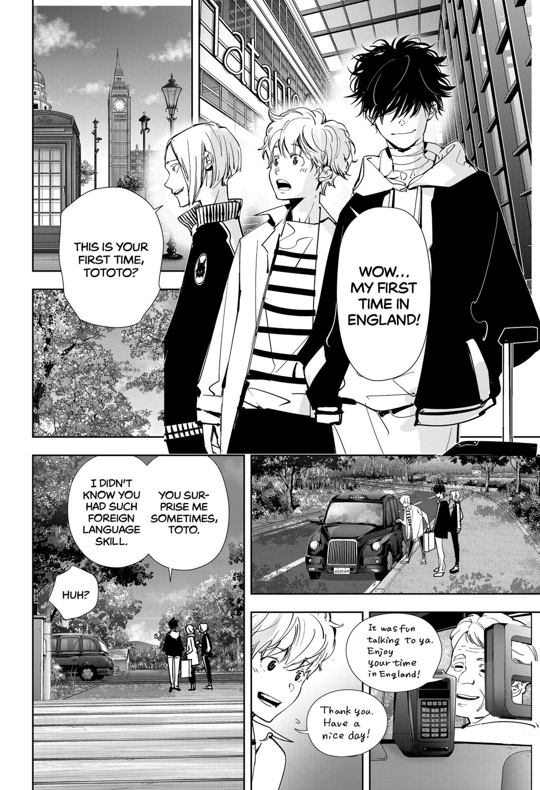 Kamonohashi Ron no Kindan Suiri chapter 97 page 8