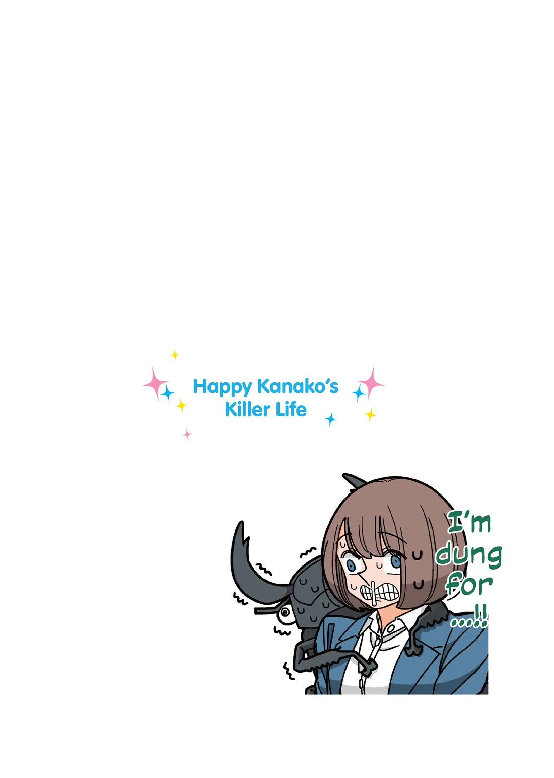 Kanako's Life as an Assassin chapter 102.5 page 10