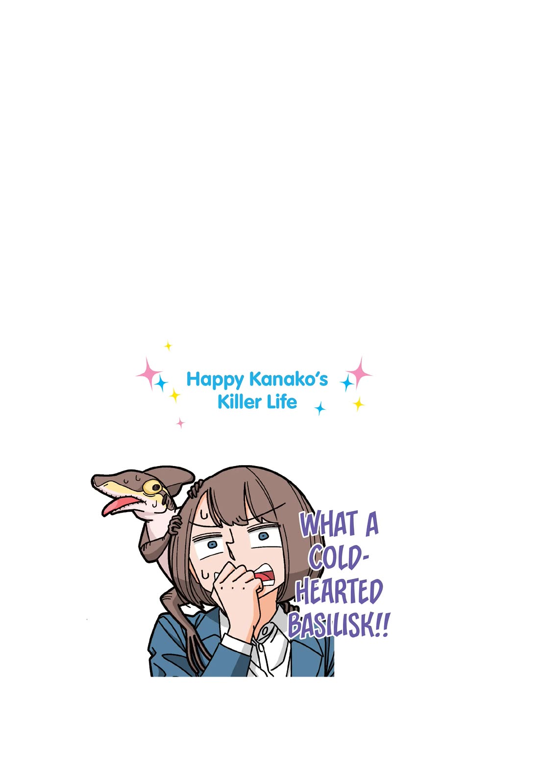 Kanako's Life as an Assassin chapter 102.5 page 9