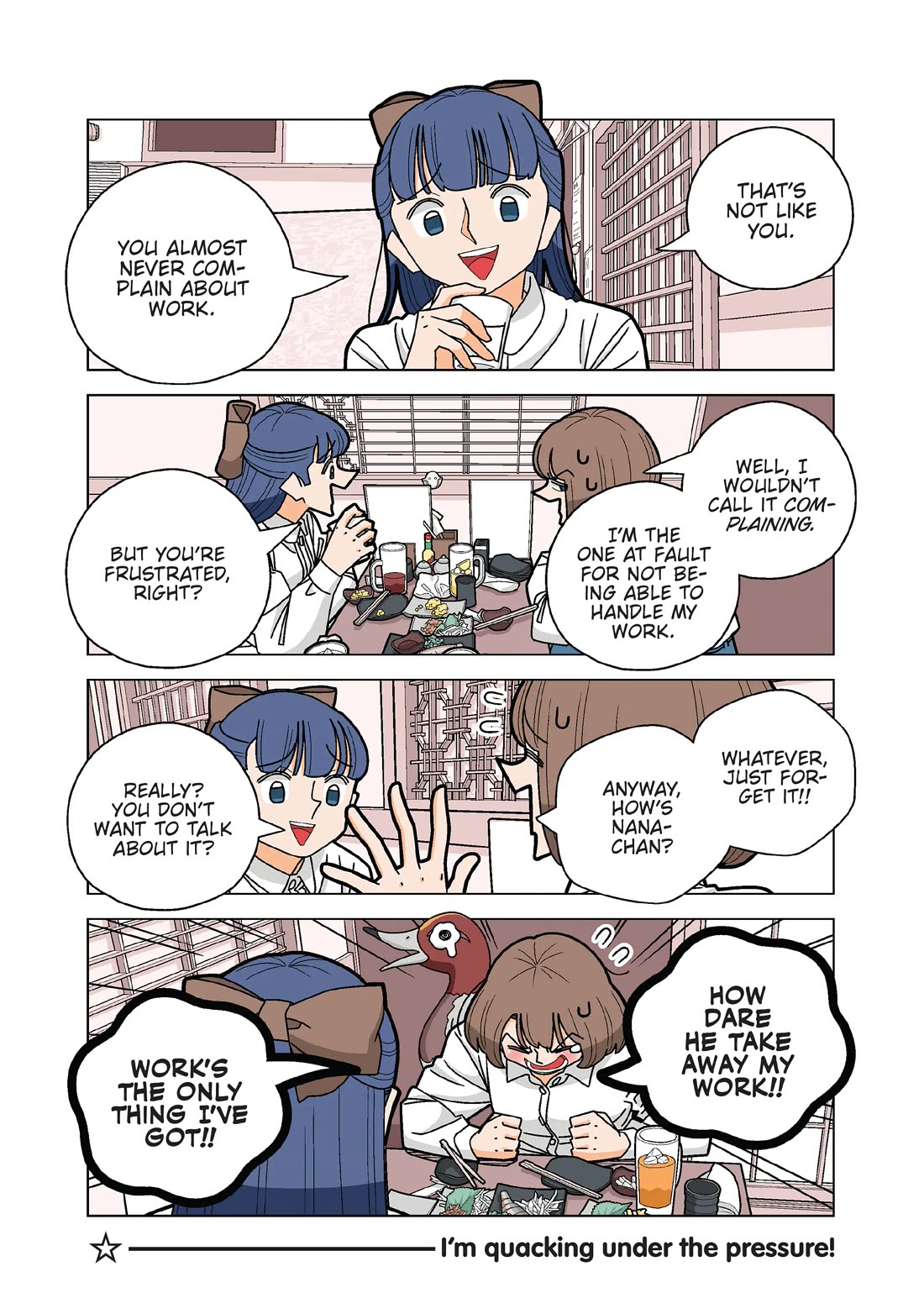 Kanako's Life as an Assassin chapter 107 page 2