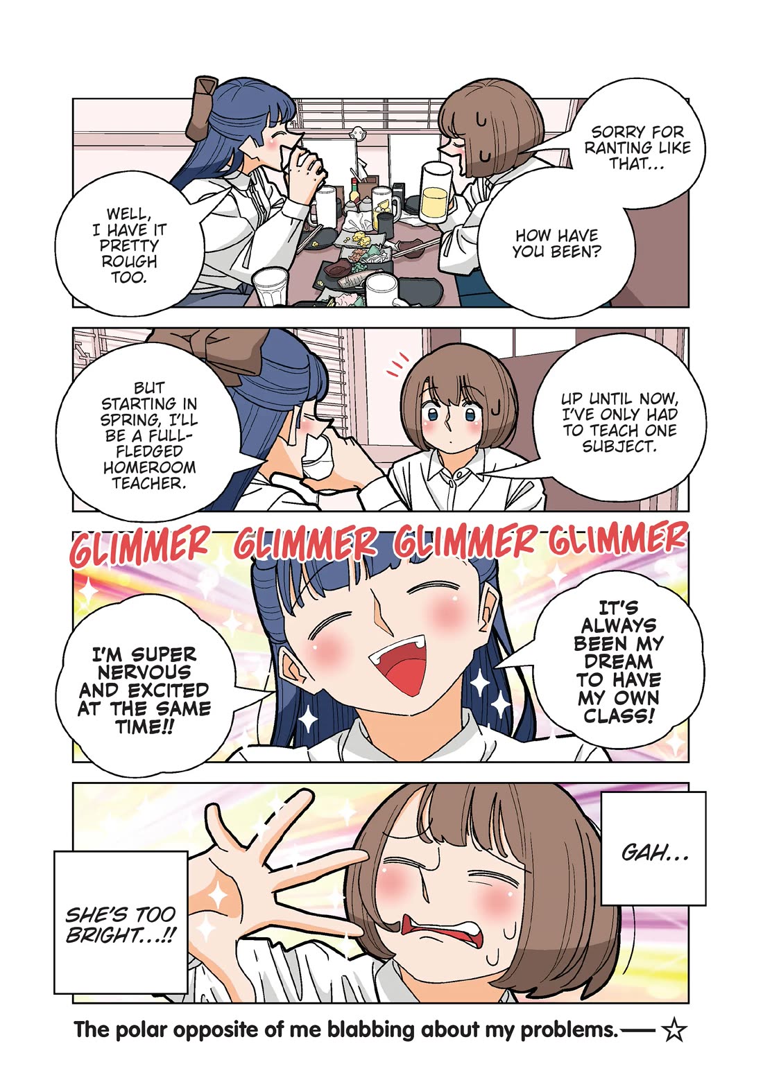 Kanako's Life as an Assassin chapter 107 page 3