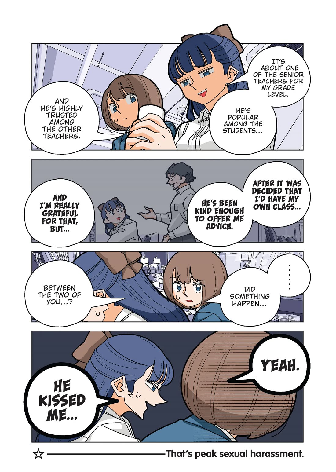 Kanako's Life as an Assassin chapter 109 page 2