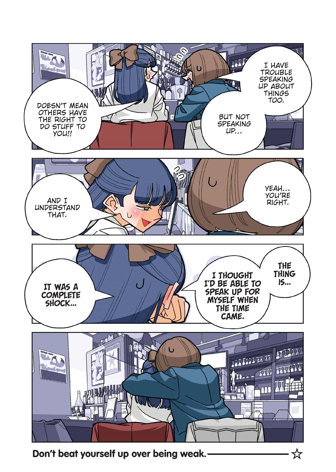 Kanako's Life as an Assassin chapter 109 page 7