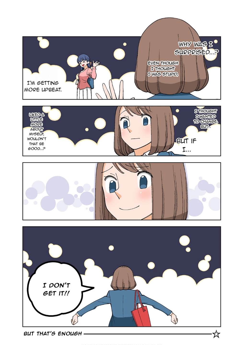 Kanako's Life as an Assassin chapter 12.5 page 12