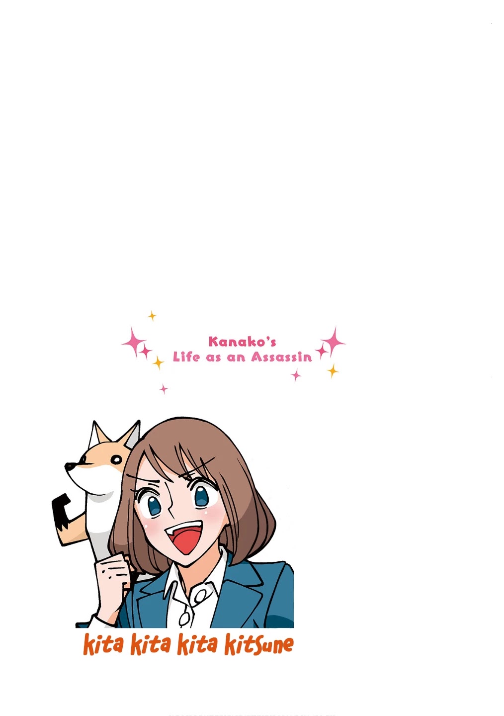 Kanako's Life as an Assassin chapter 12.5 page 13