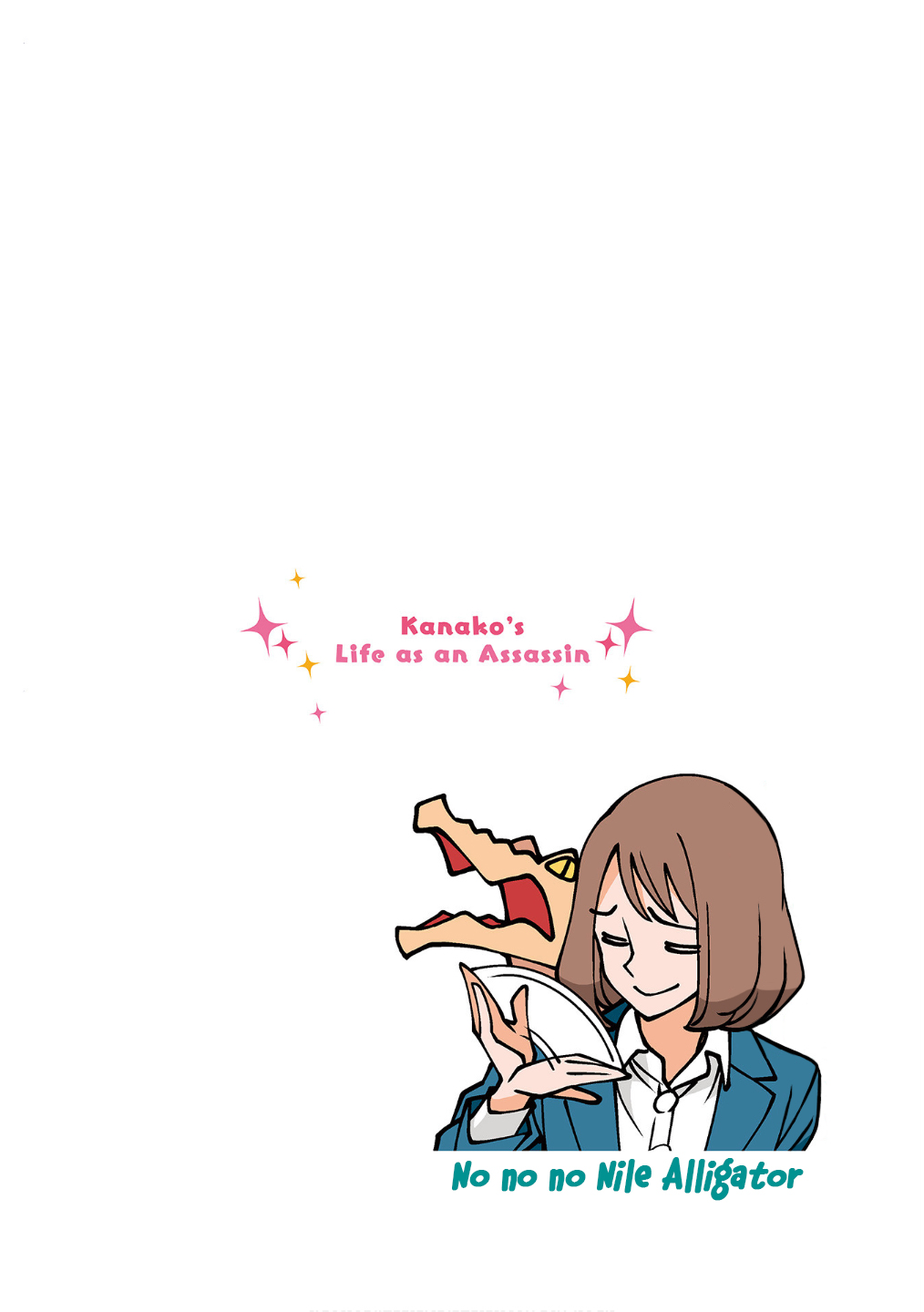 Kanako's Life as an Assassin chapter 12.5 page 14