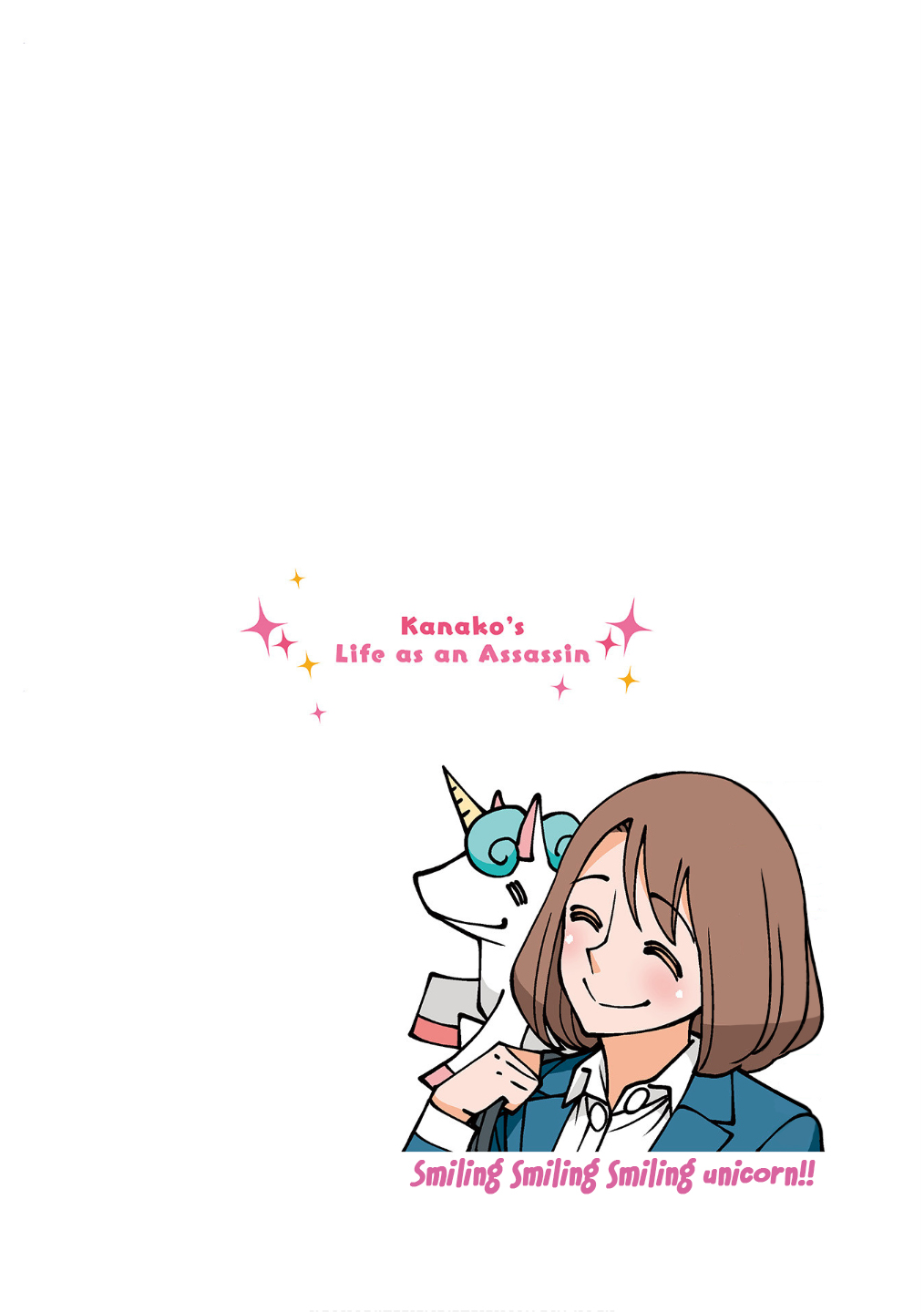 Kanako's Life as an Assassin chapter 12.5 page 2