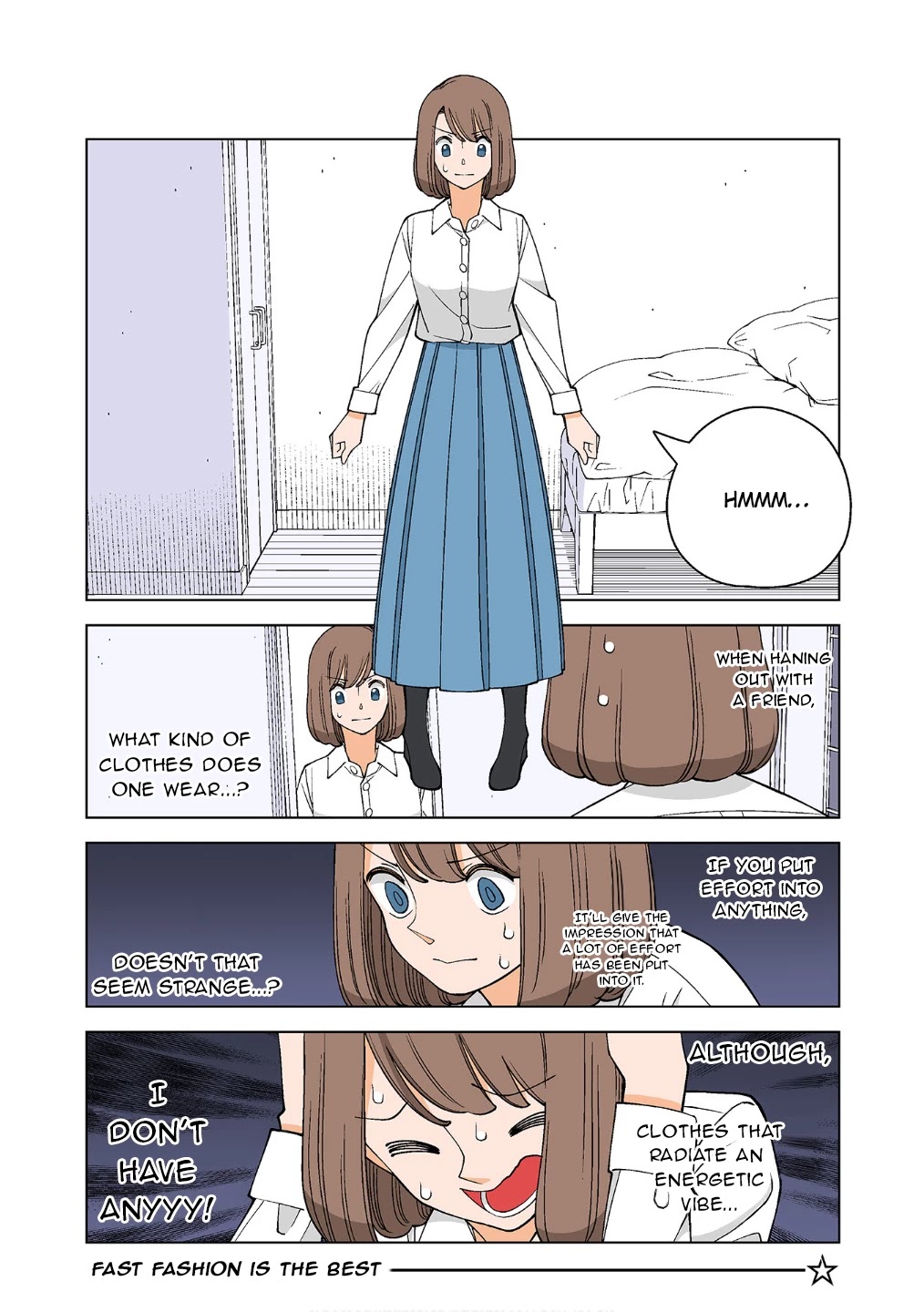 Kanako's Life as an Assassin chapter 16.5 page 10