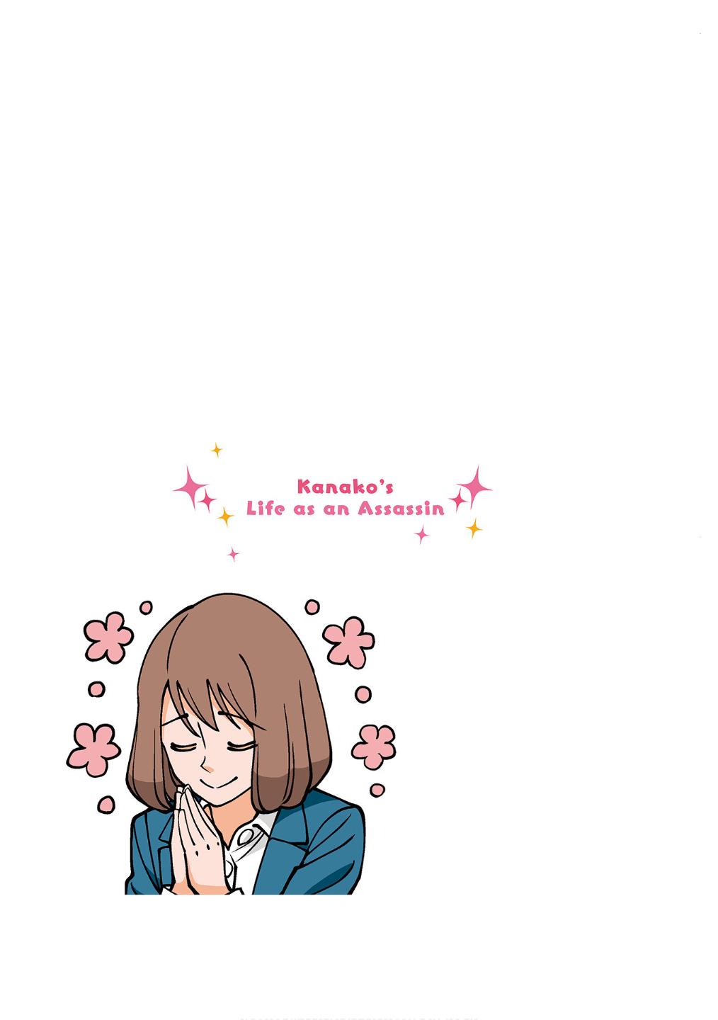 Kanako's Life as an Assassin chapter 16.5 page 19