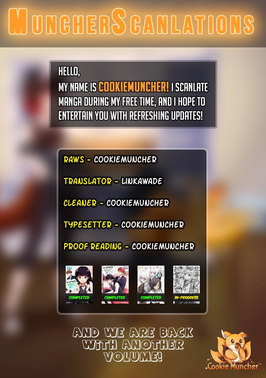 Kanako's Life as an Assassin chapter 17 page 11