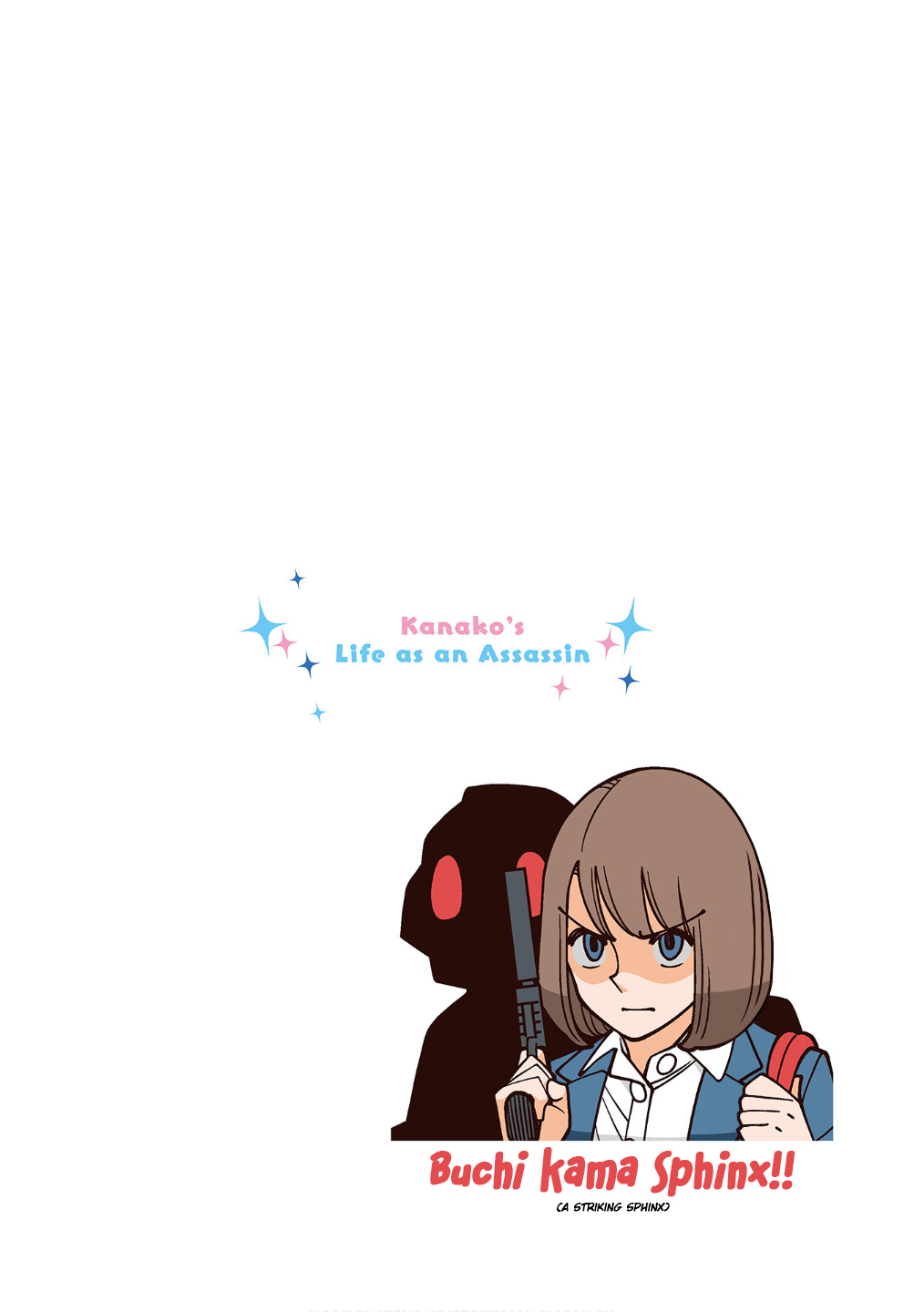 Kanako's Life as an Assassin chapter 17 page 6