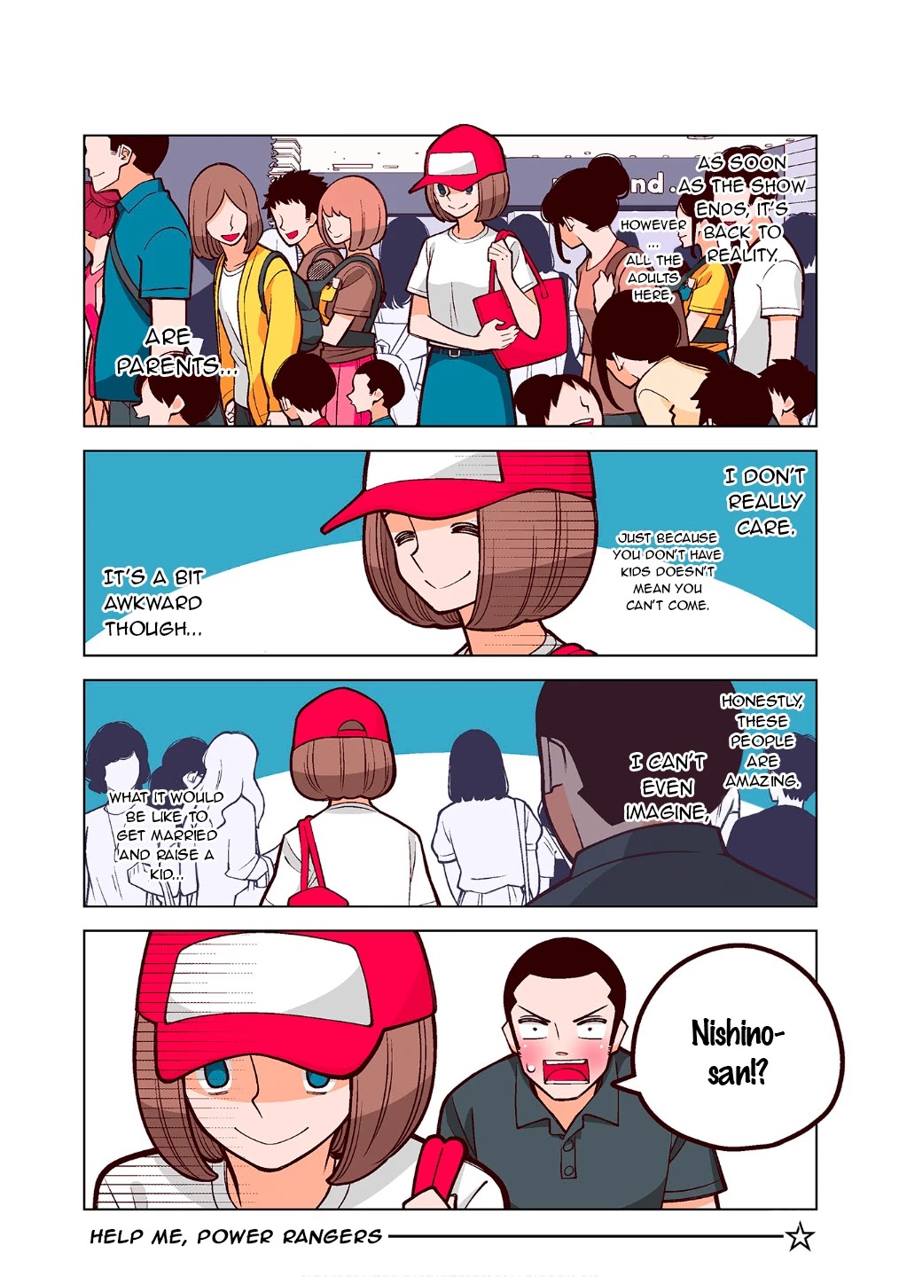 Kanako's Life as an Assassin chapter 20.5 page 4