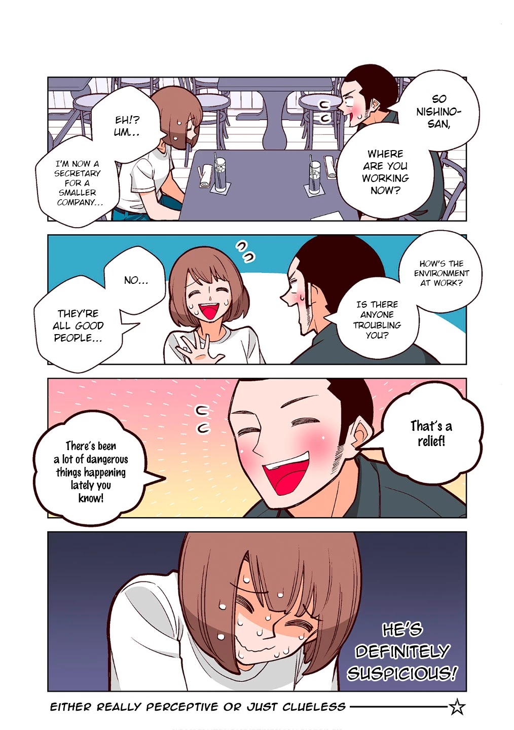 Kanako's Life as an Assassin chapter 20.5 page 7