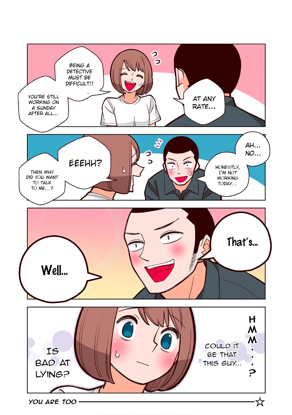 Kanako's Life as an Assassin chapter 20.5 page 8