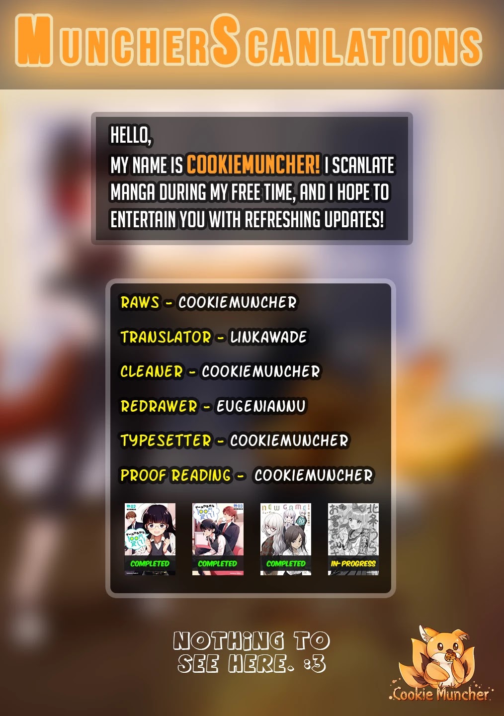 Kanako's Life as an Assassin chapter 24.5 page 13