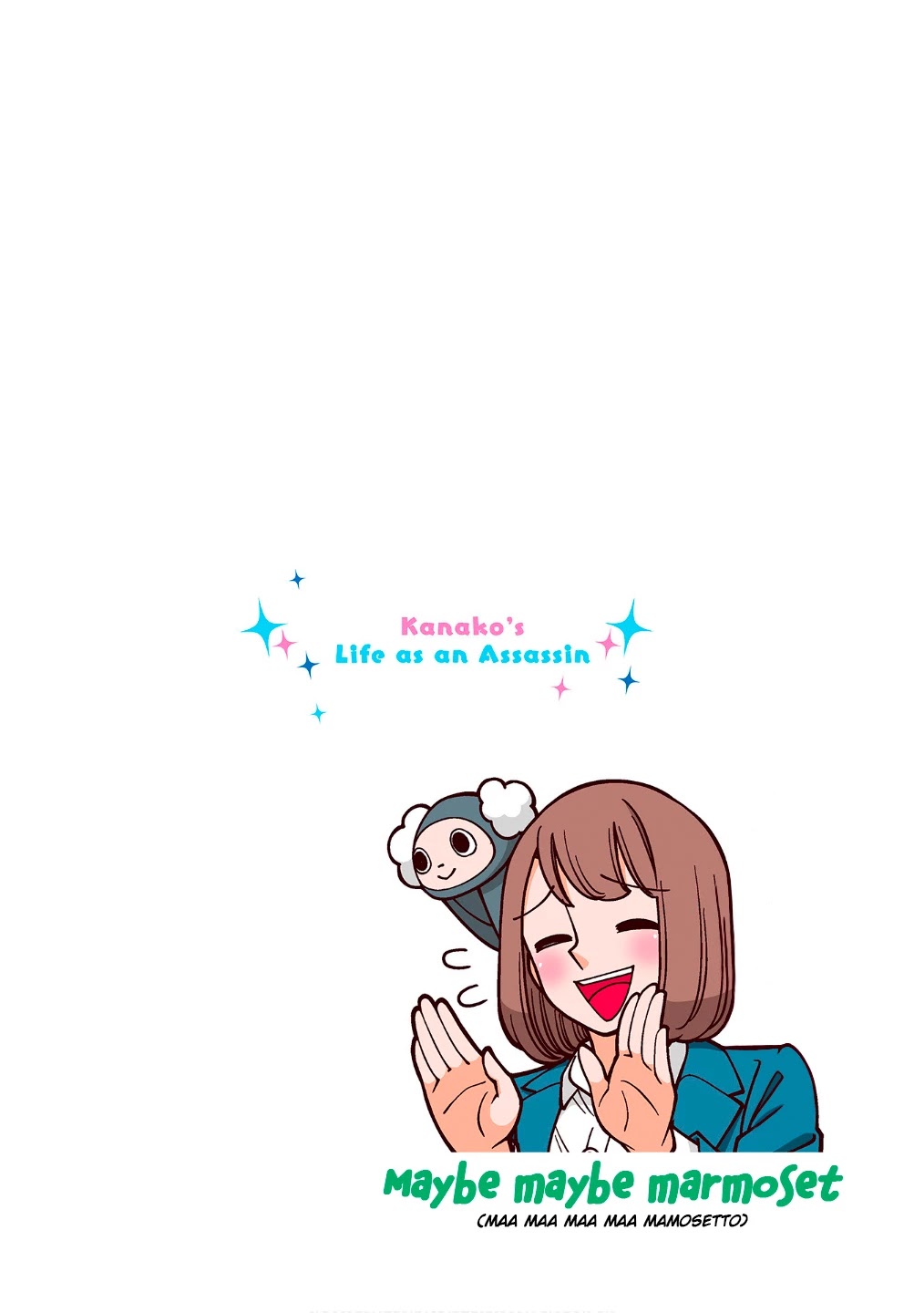 Kanako's Life as an Assassin chapter 24.5 page 2