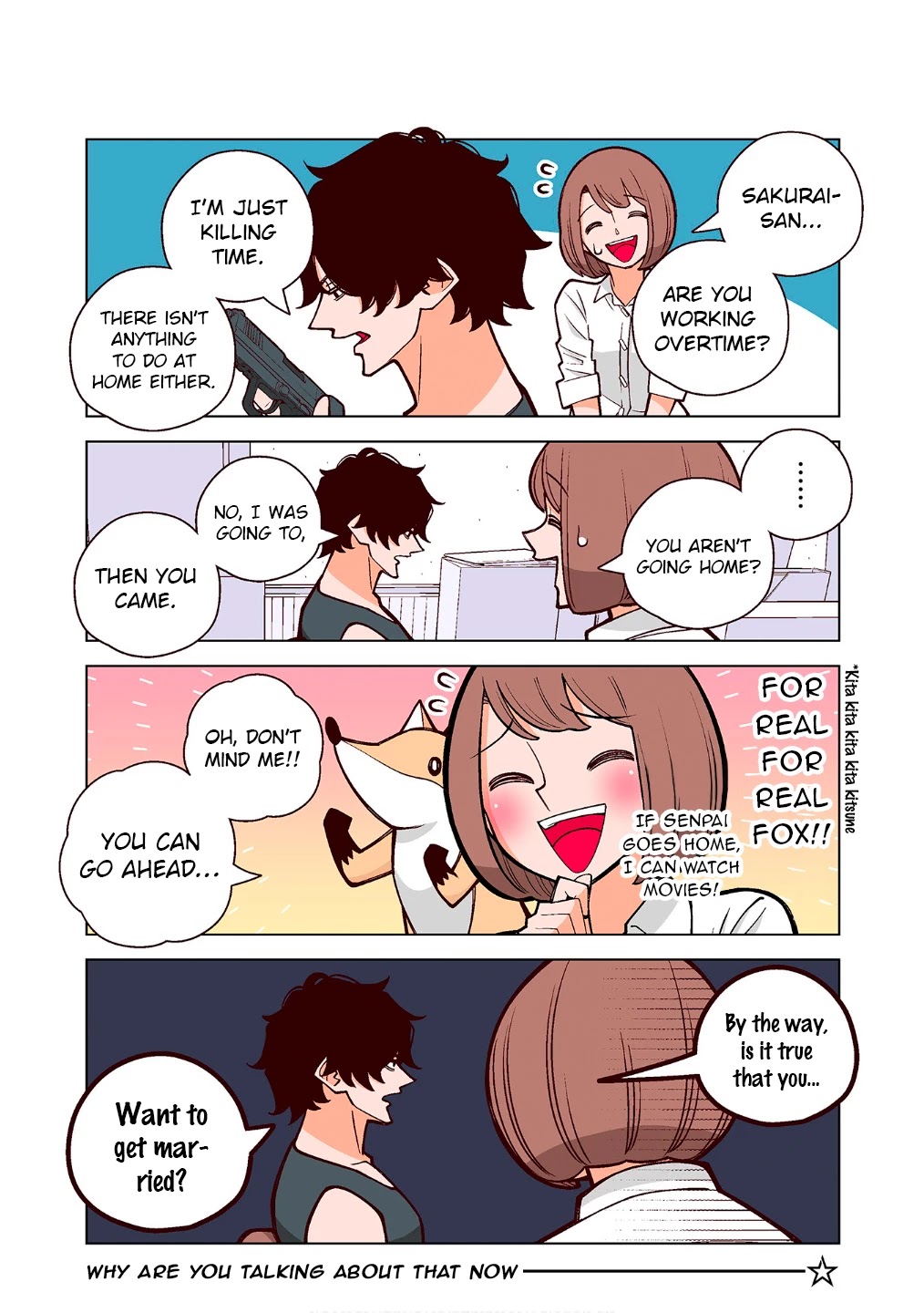 Kanako's Life as an Assassin chapter 24.5 page 4