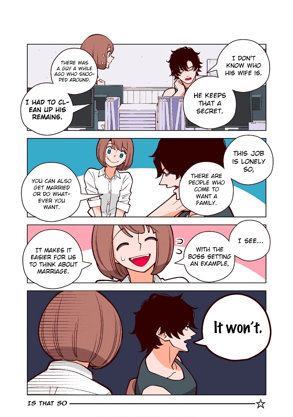 Kanako's Life as an Assassin chapter 24.5 page 7