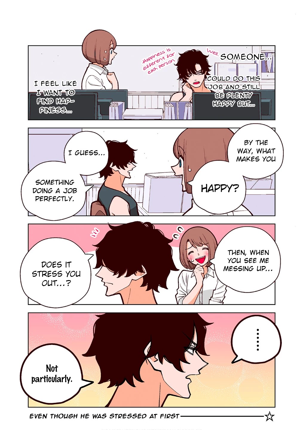 Kanako's Life as an Assassin chapter 24.5 page 9