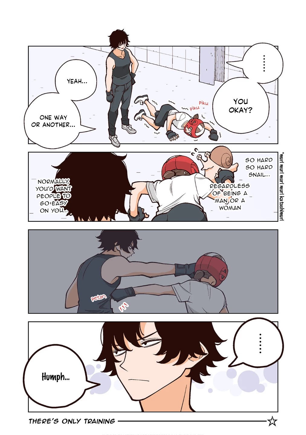 Kanako's Life as an Assassin chapter 27 page 4