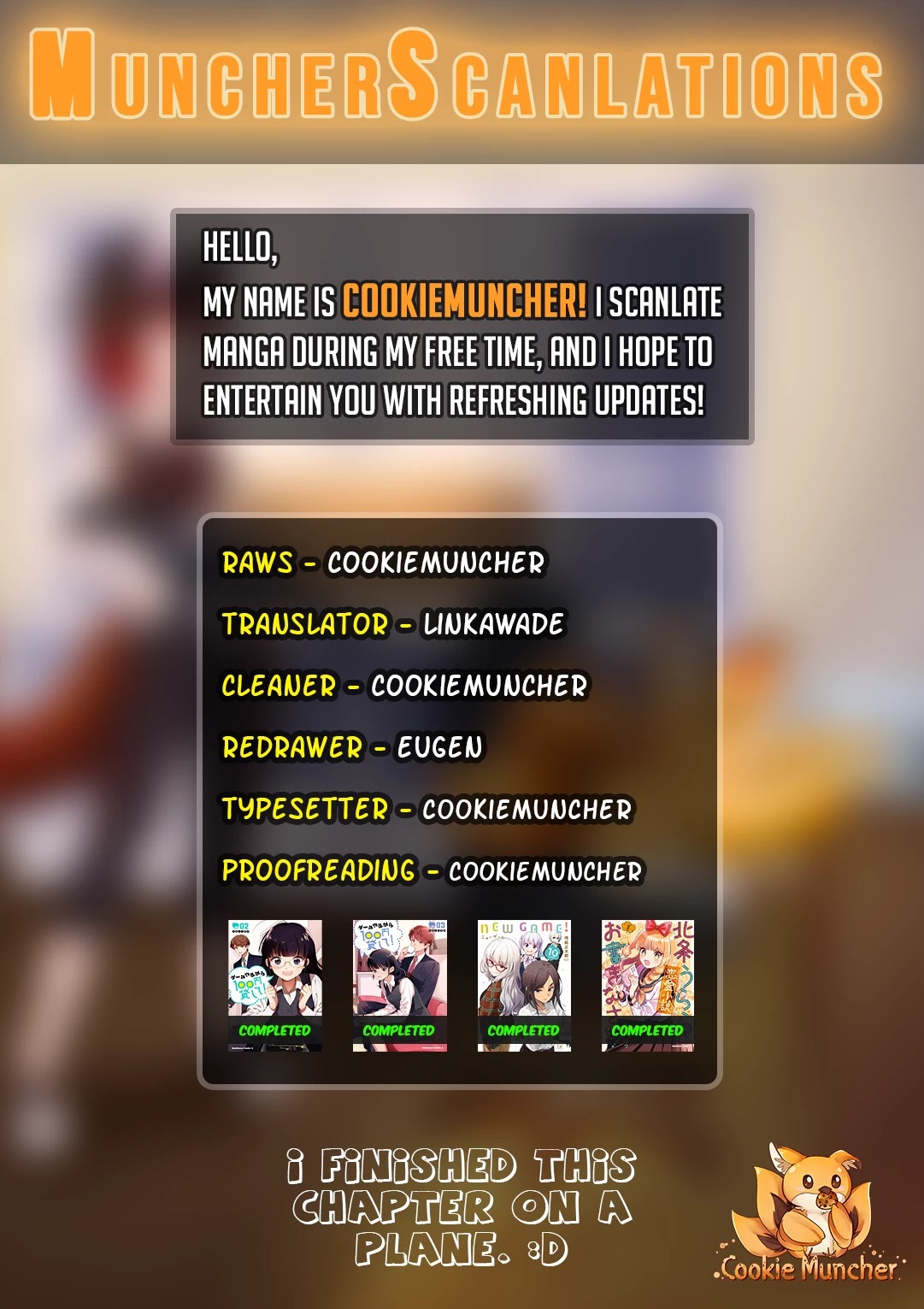 Kanako's Life as an Assassin chapter 27 page 5