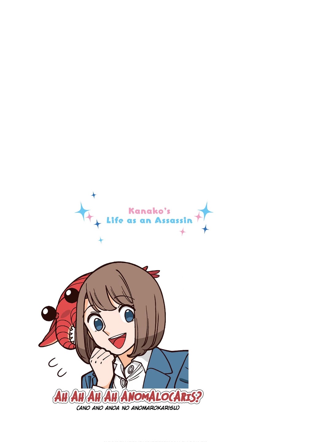 Kanako's Life as an Assassin chapter 28.5 page 1