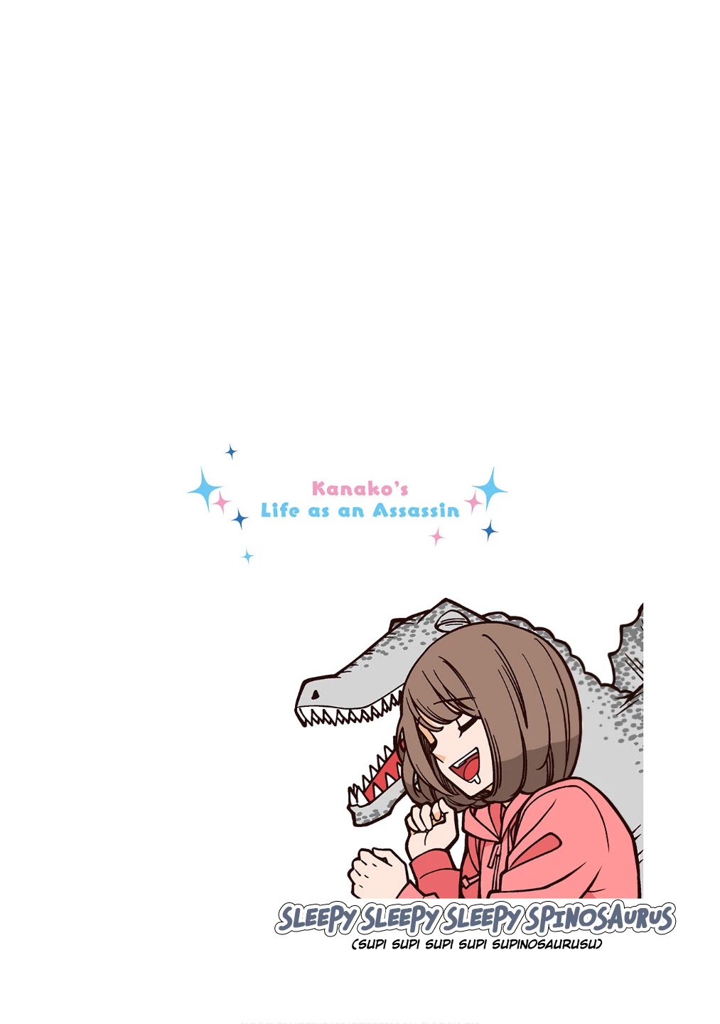 Kanako's Life as an Assassin chapter 28.5 page 12