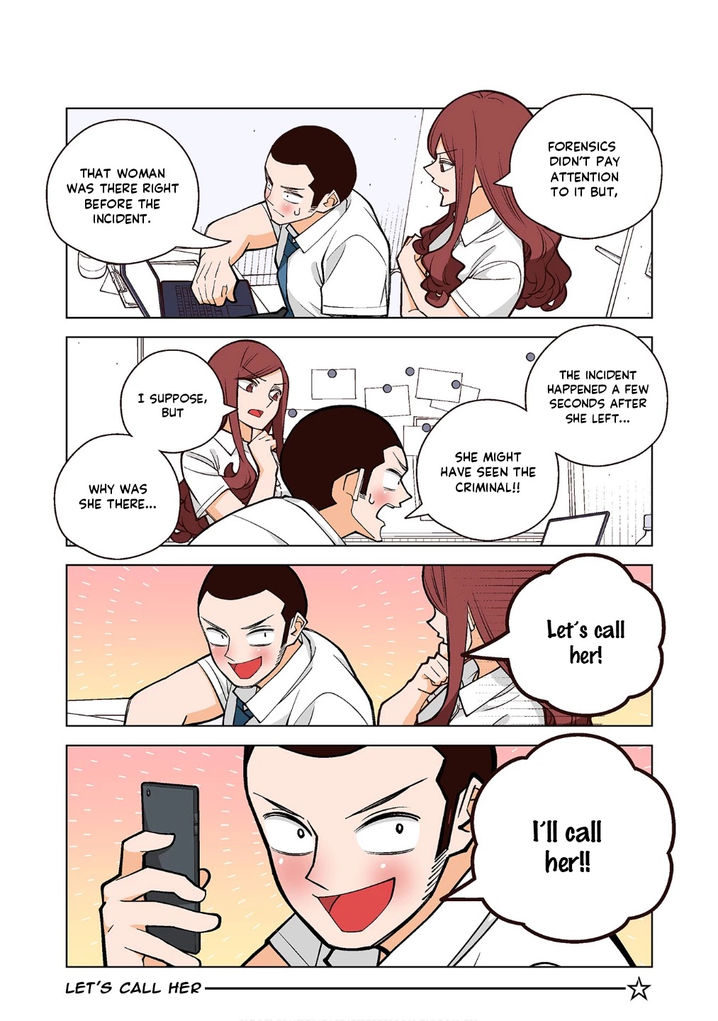 Kanako's Life as an Assassin chapter 28.5 page 4