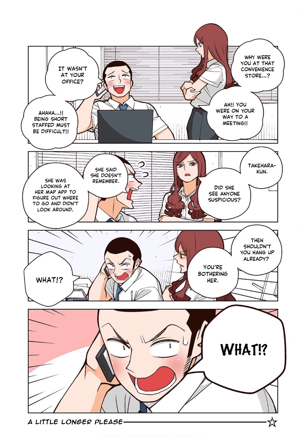 Kanako's Life as an Assassin chapter 28.5 page 7