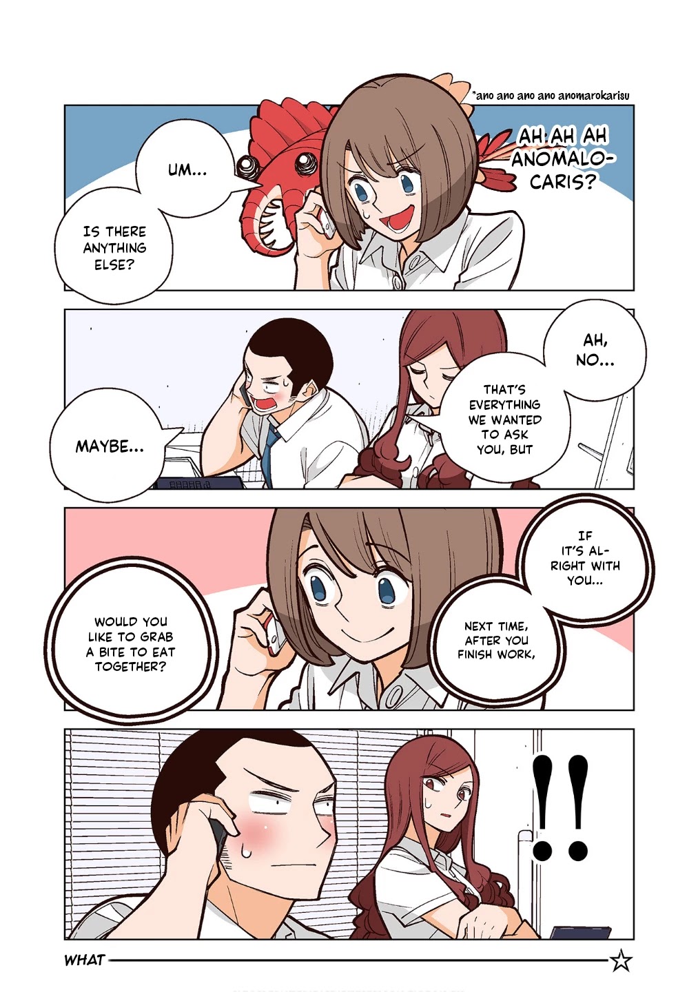 Kanako's Life as an Assassin chapter 28.5 page 8