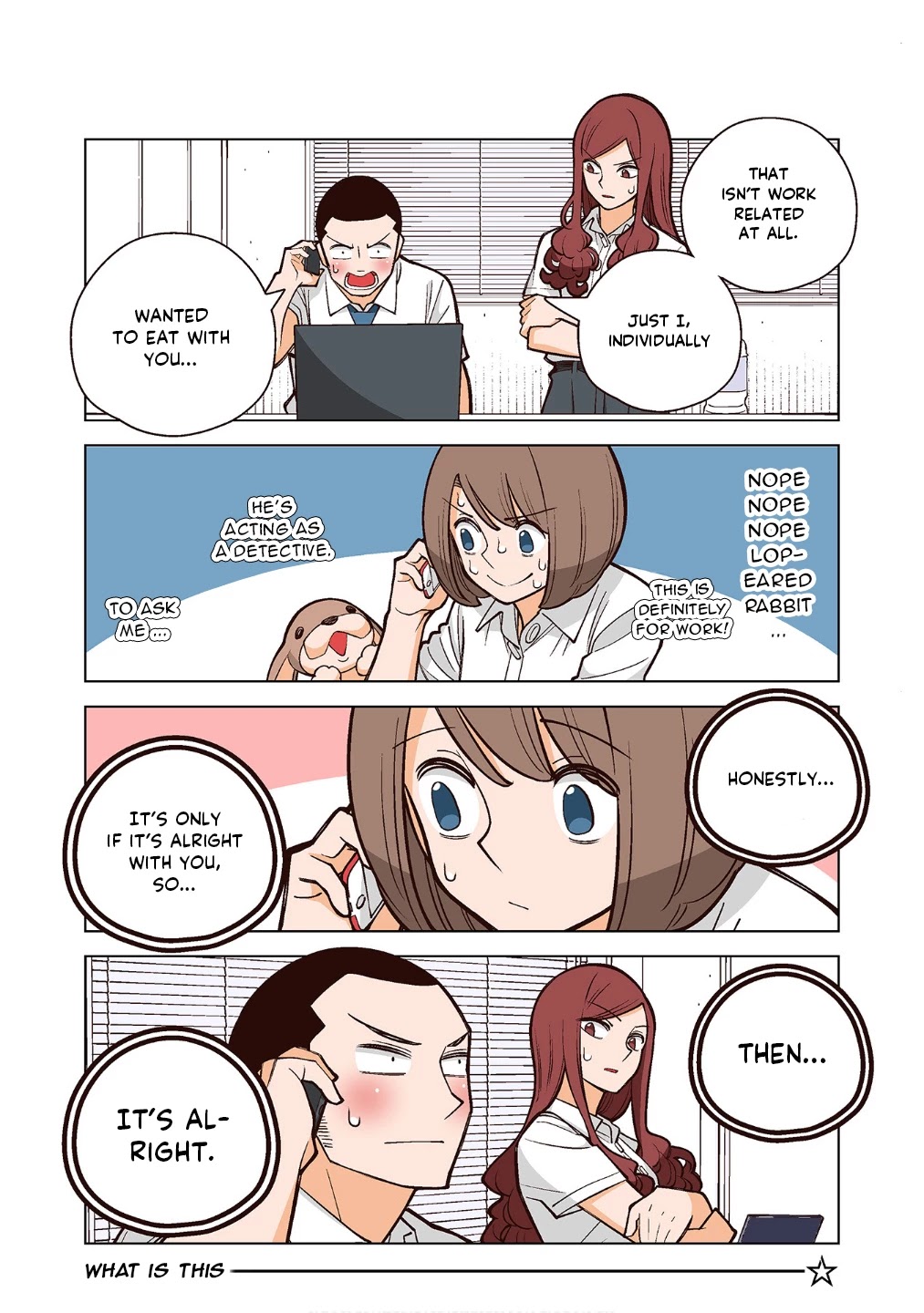 Kanako's Life as an Assassin chapter 28.5 page 9