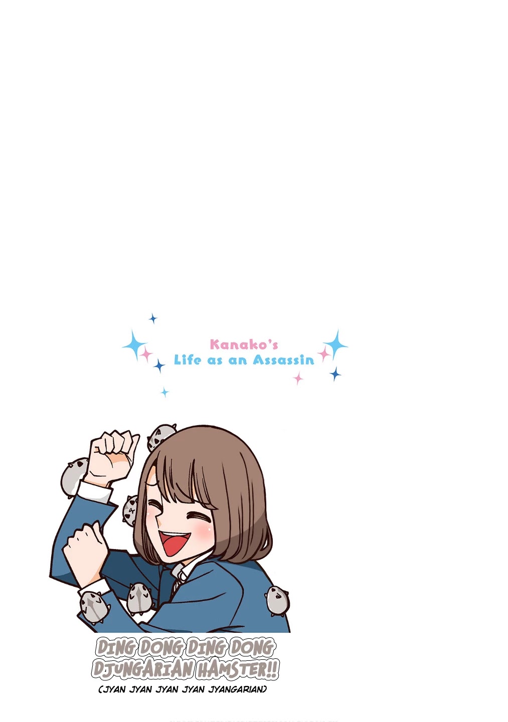 Kanako's Life as an Assassin chapter 32.5 page 1