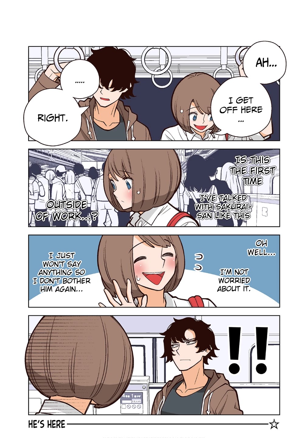 Kanako's Life as an Assassin chapter 32.5 page 10