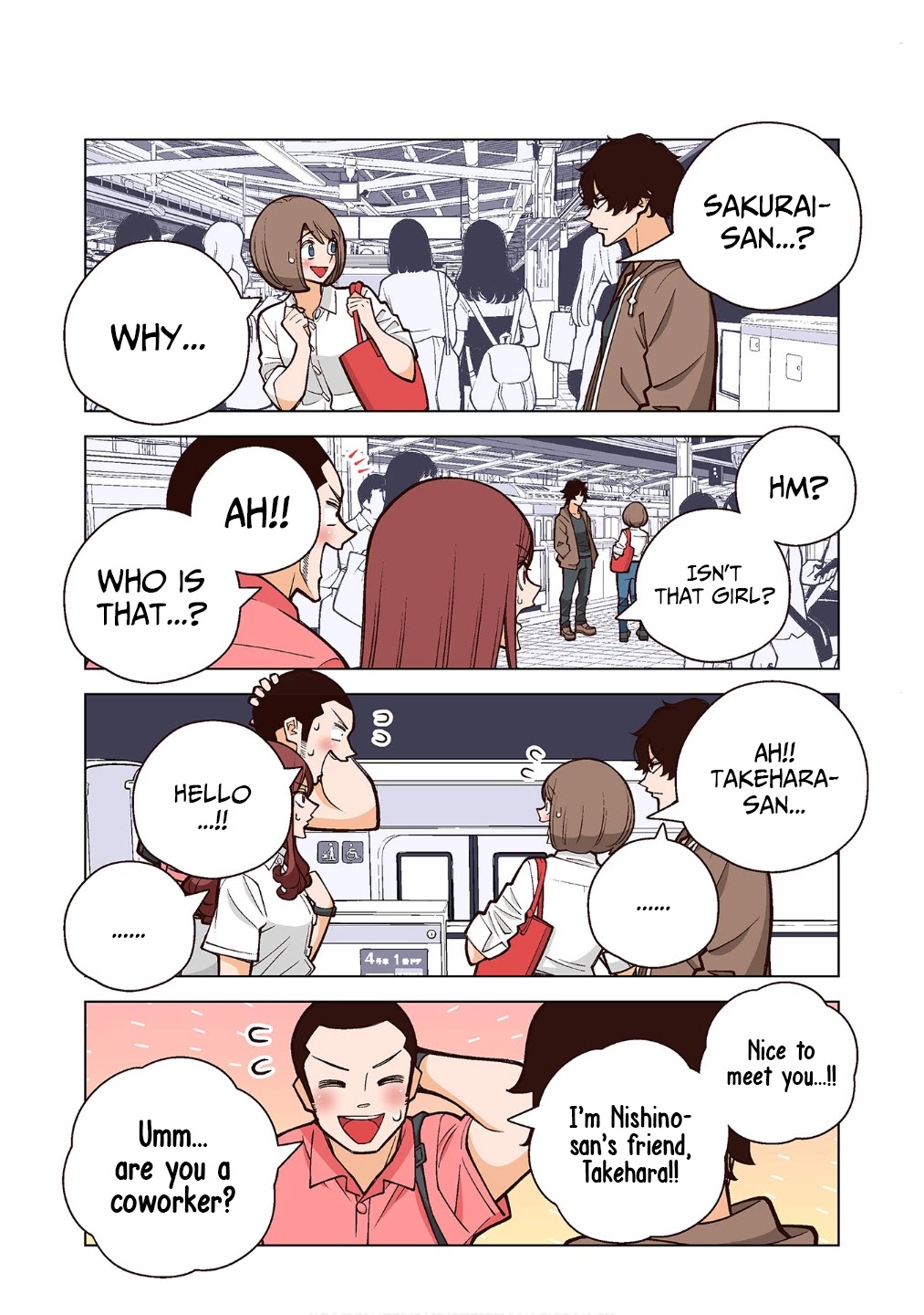 Kanako's Life as an Assassin chapter 32.5 page 11