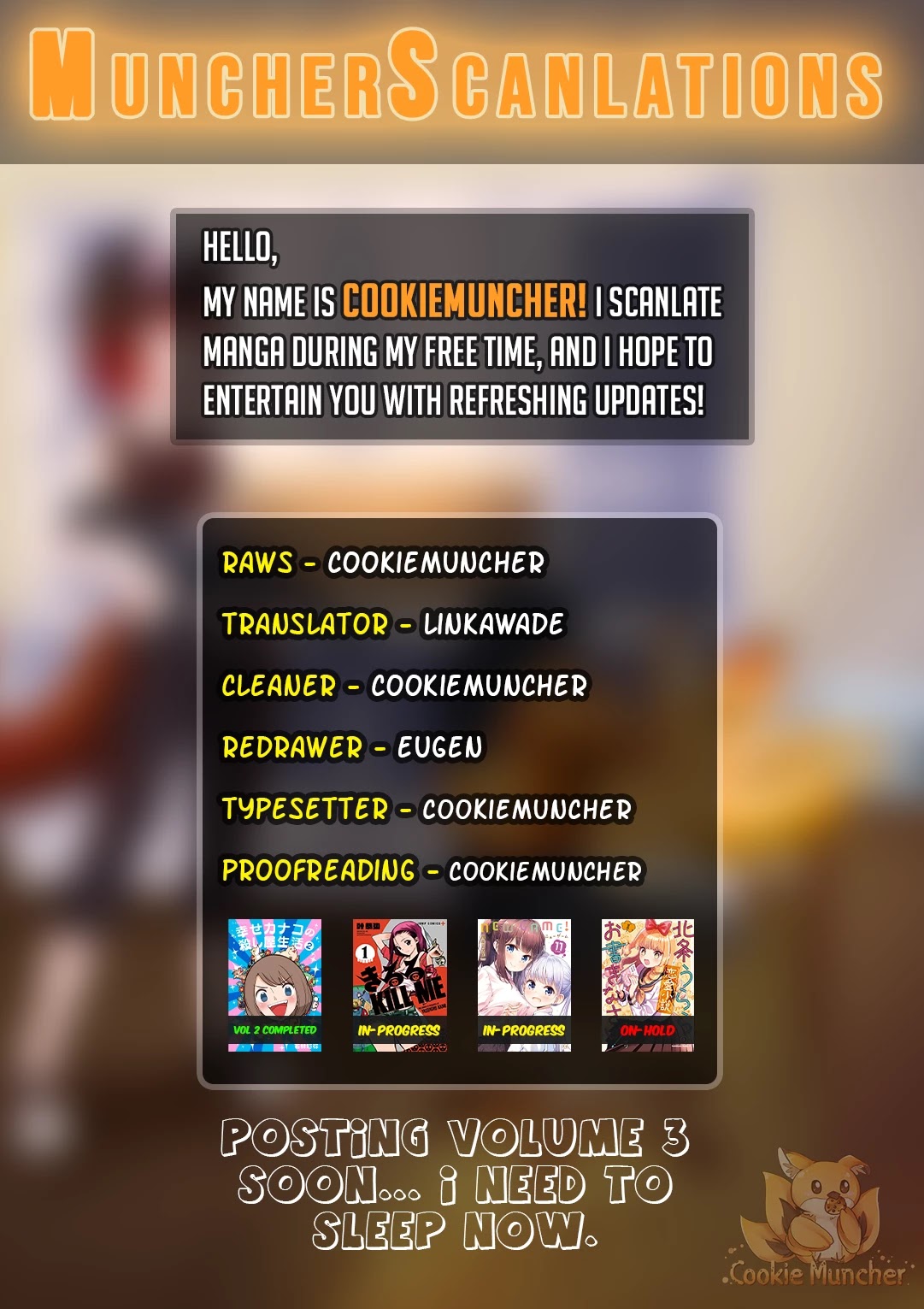 Kanako's Life as an Assassin chapter 32.5 page 16