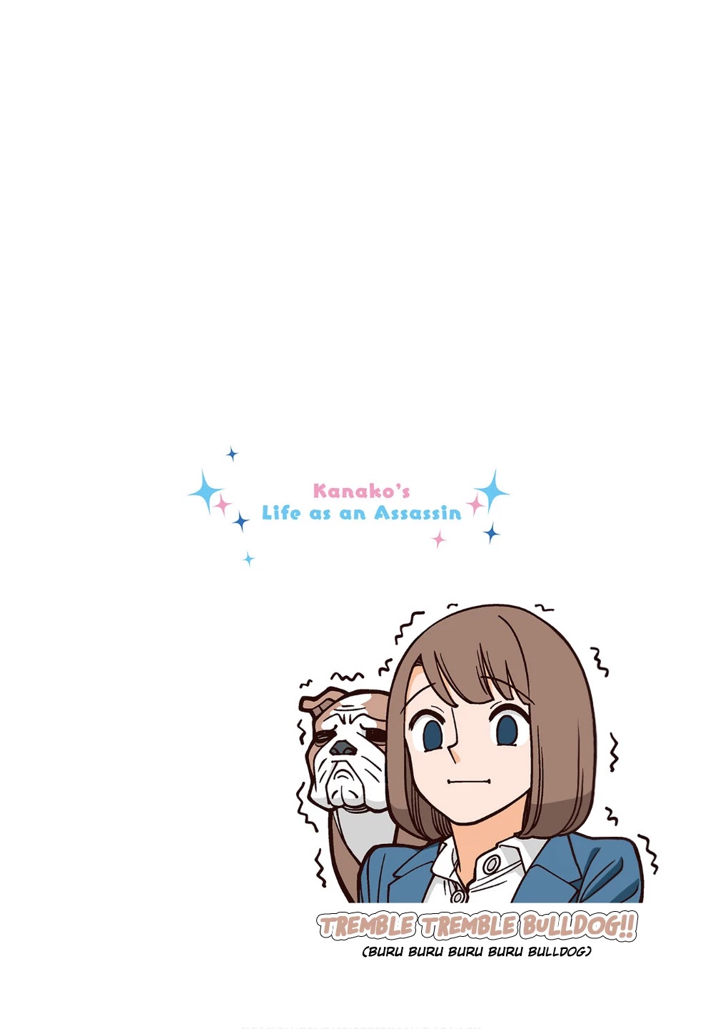 Kanako's Life as an Assassin chapter 32.5 page 2