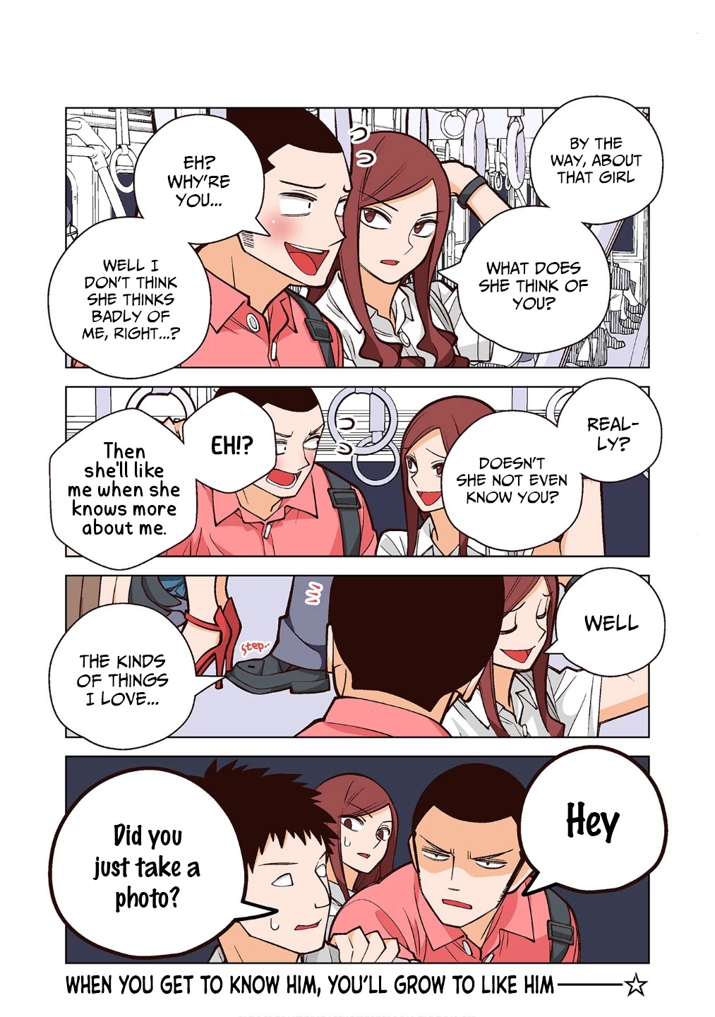 Kanako's Life as an Assassin chapter 32.5 page 5