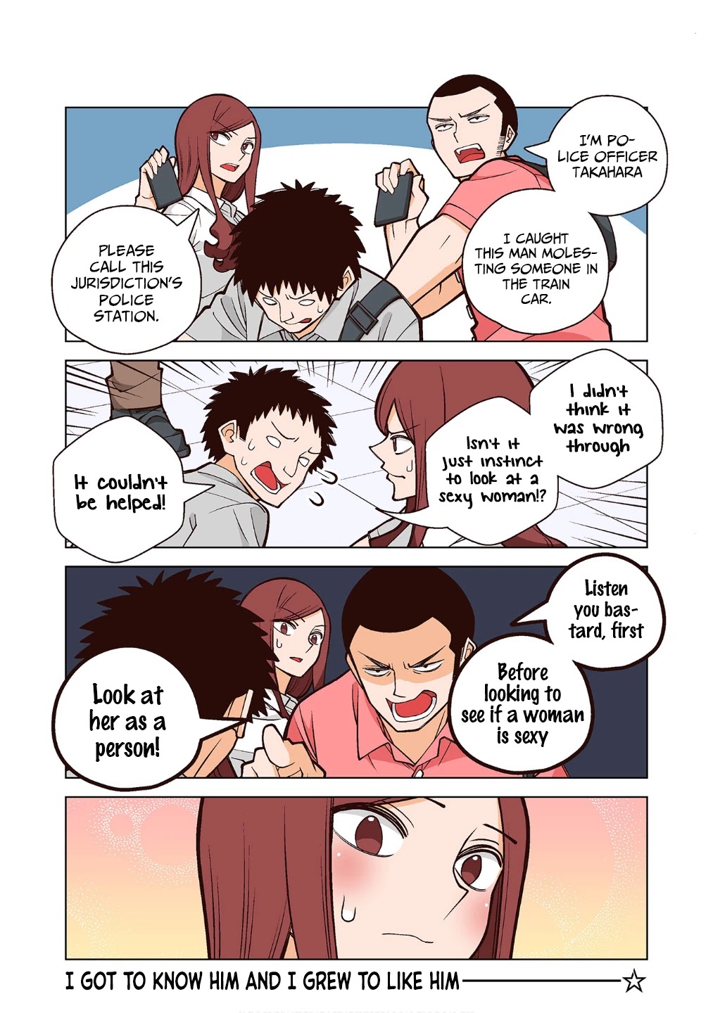 Kanako's Life as an Assassin chapter 32.5 page 7