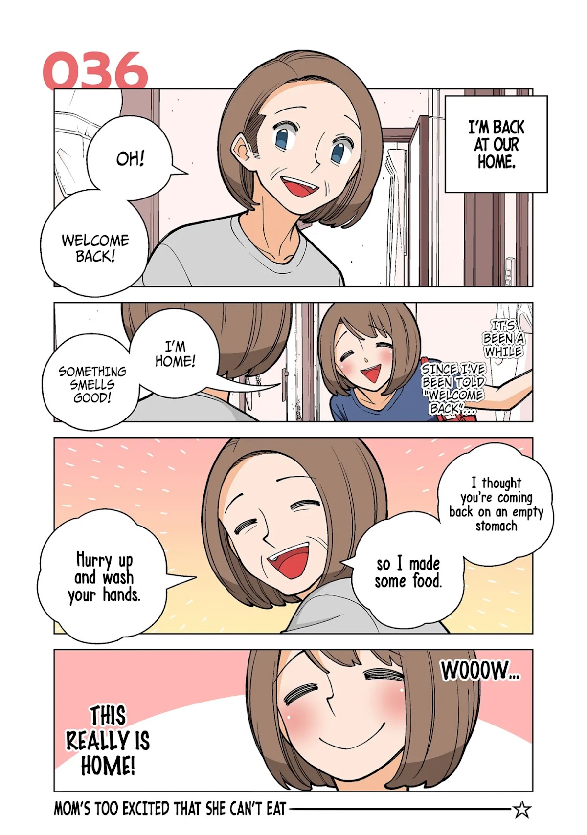 Kanako's Life as an Assassin chapter 36 page 1