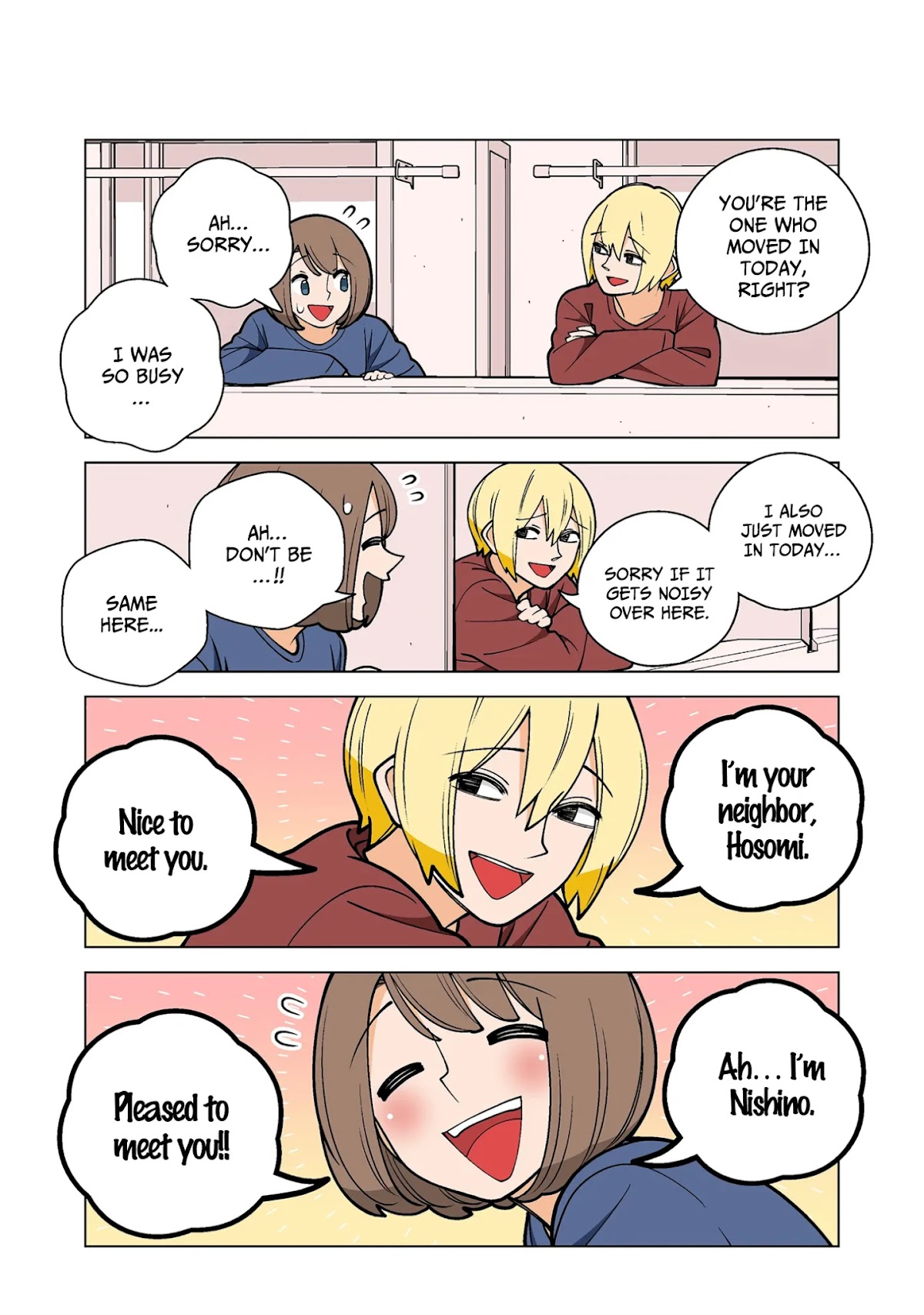 Kanako's Life as an Assassin chapter 48.5 page 3