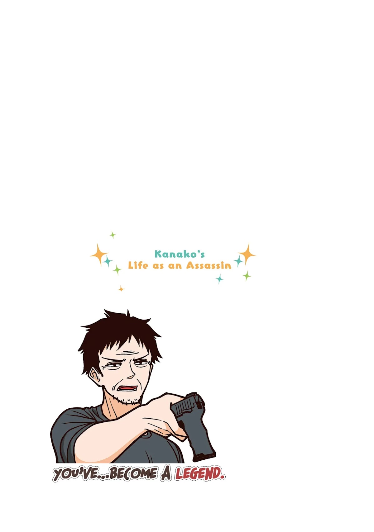 Kanako's Life as an Assassin chapter 48.5 page 5