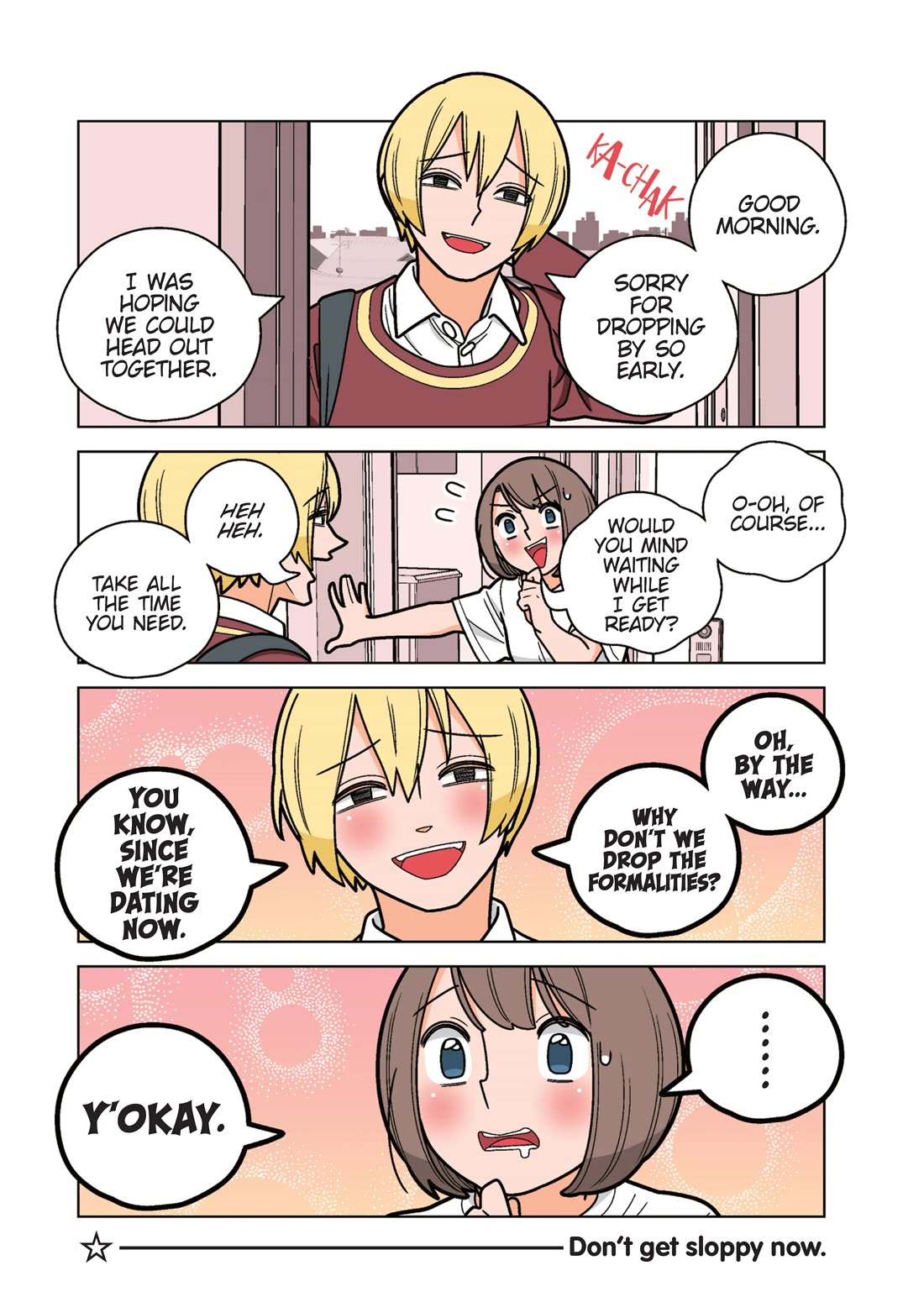 Kanako's Life as an Assassin chapter 57 page 2