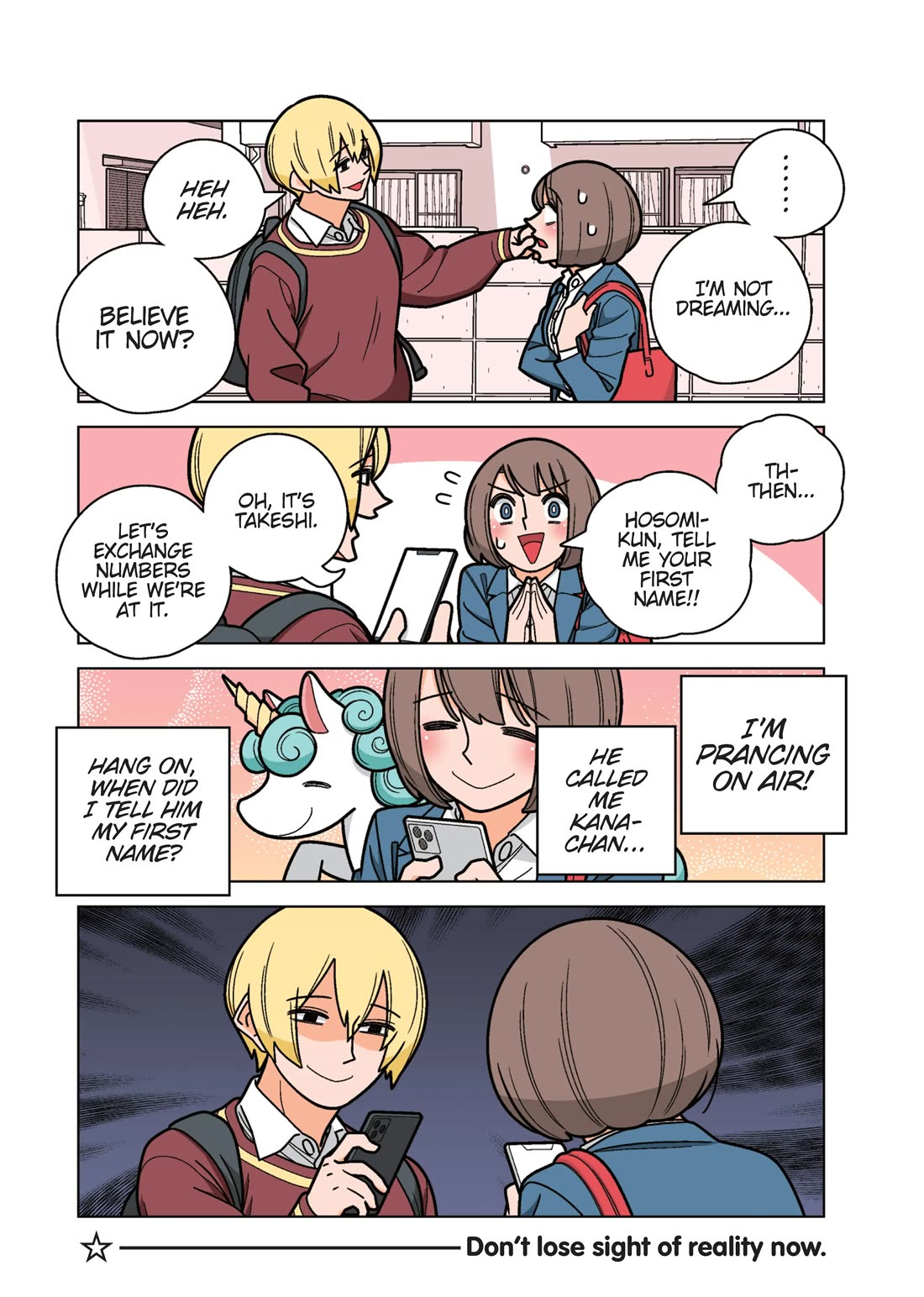 Kanako's Life as an Assassin chapter 57 page 4