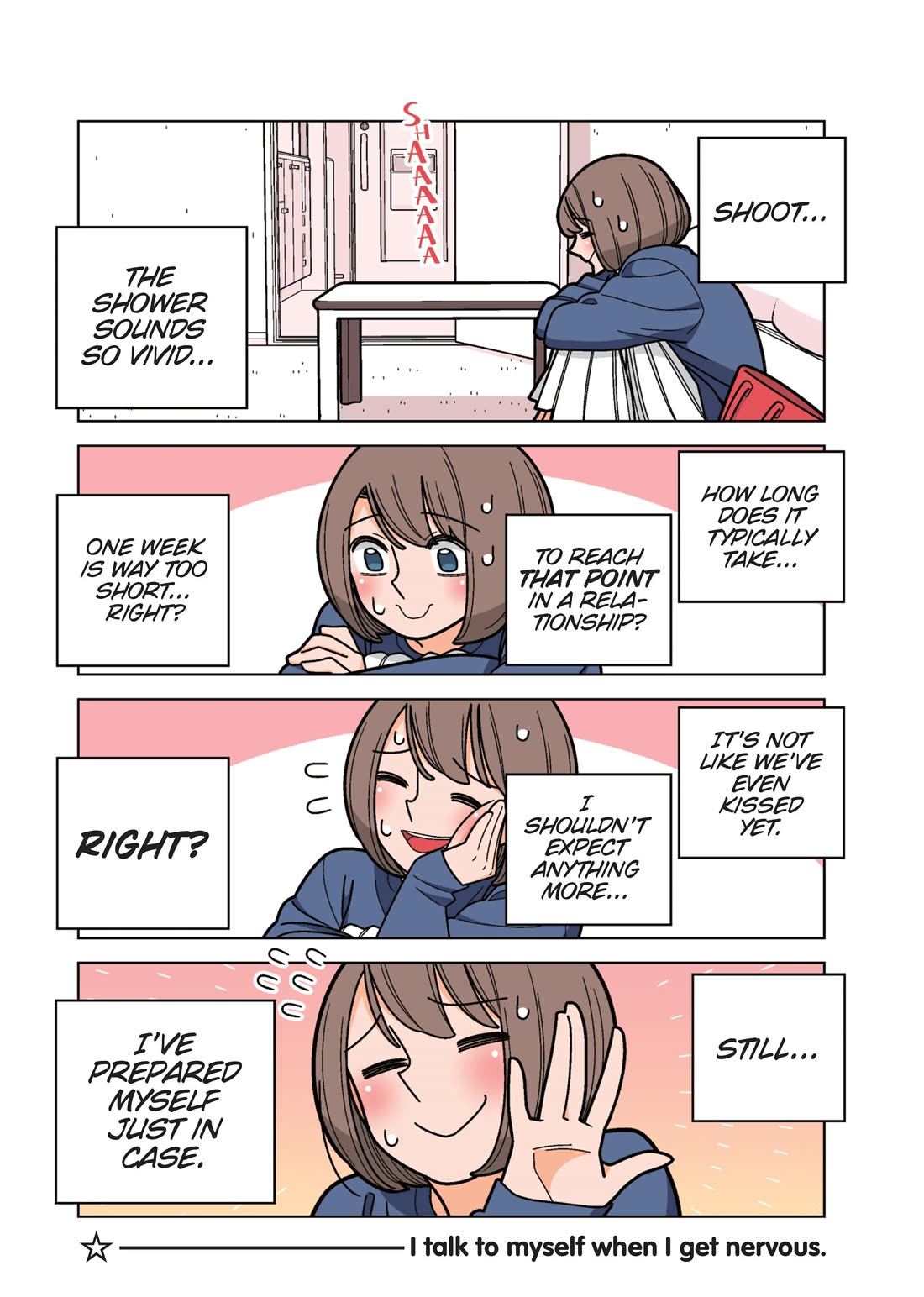 Kanako's Life as an Assassin chapter 60.5 page 2