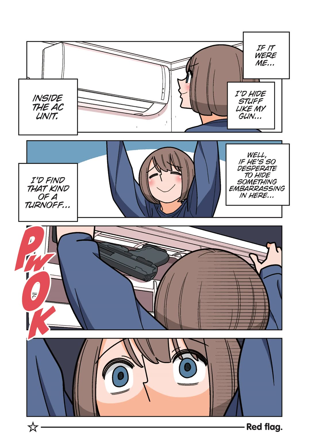 Kanako's Life as an Assassin chapter 60.5 page 4