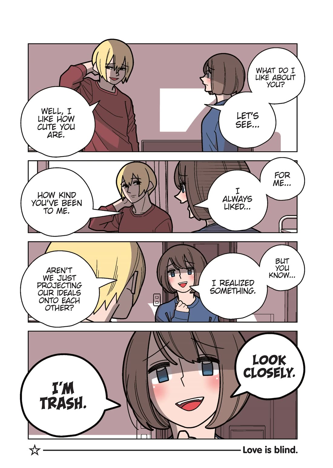 Kanako's Life as an Assassin chapter 63 page 2